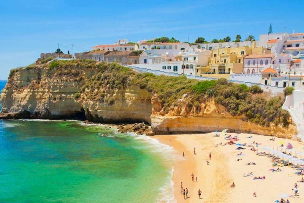 60M2 Lovely Traditional Apartment In Clube Albufeira Exterior photo